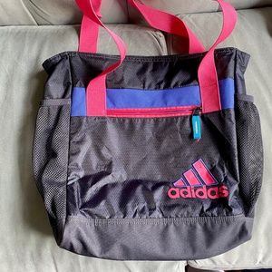 Adidas Girls Rule Gym/Tote Bag